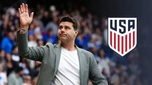 USMNT to rival England as shock battle brews for elite former Premier League boss