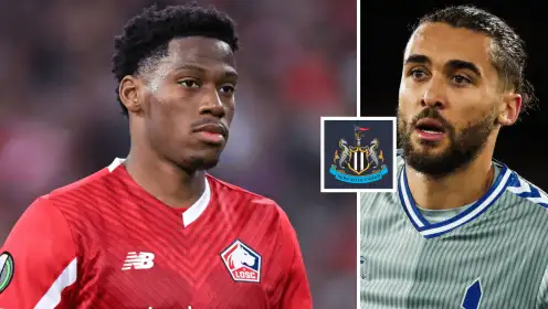 Newcastle move onto 26-goal striker as Man Utd rage into reckoning for first target, who wants out