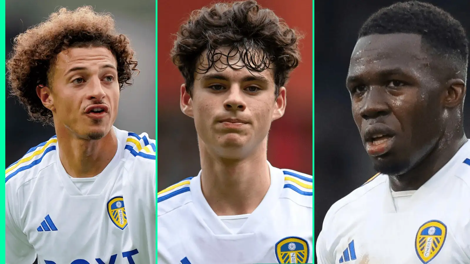 Liverpool, Newcastle lead charge with five Leeds stars wanted by Premier League giants and bidding war expected