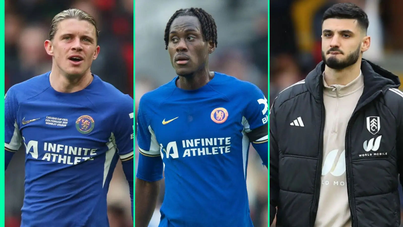 Chelsea to put three stars up for sale, with board set to go against Pochettino and list vital player