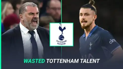 Postecoglou methods hammered as agent of top Tottenham talent seemingly holds club to ransom