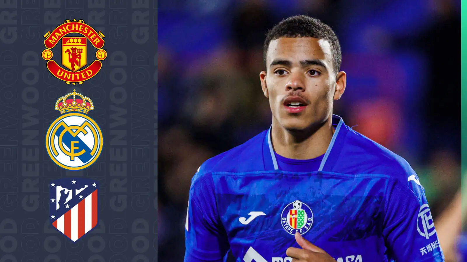 Mason Greenwood: Blockbuster move ON as Real Madrid, Atletico prepare to punish Man Utd hesitation