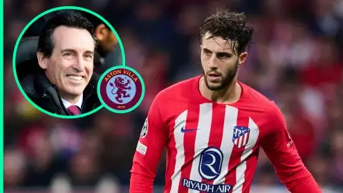 Aston Villa submit giant offer for sublime LaLiga star with talks underway; Emery to land another big signing