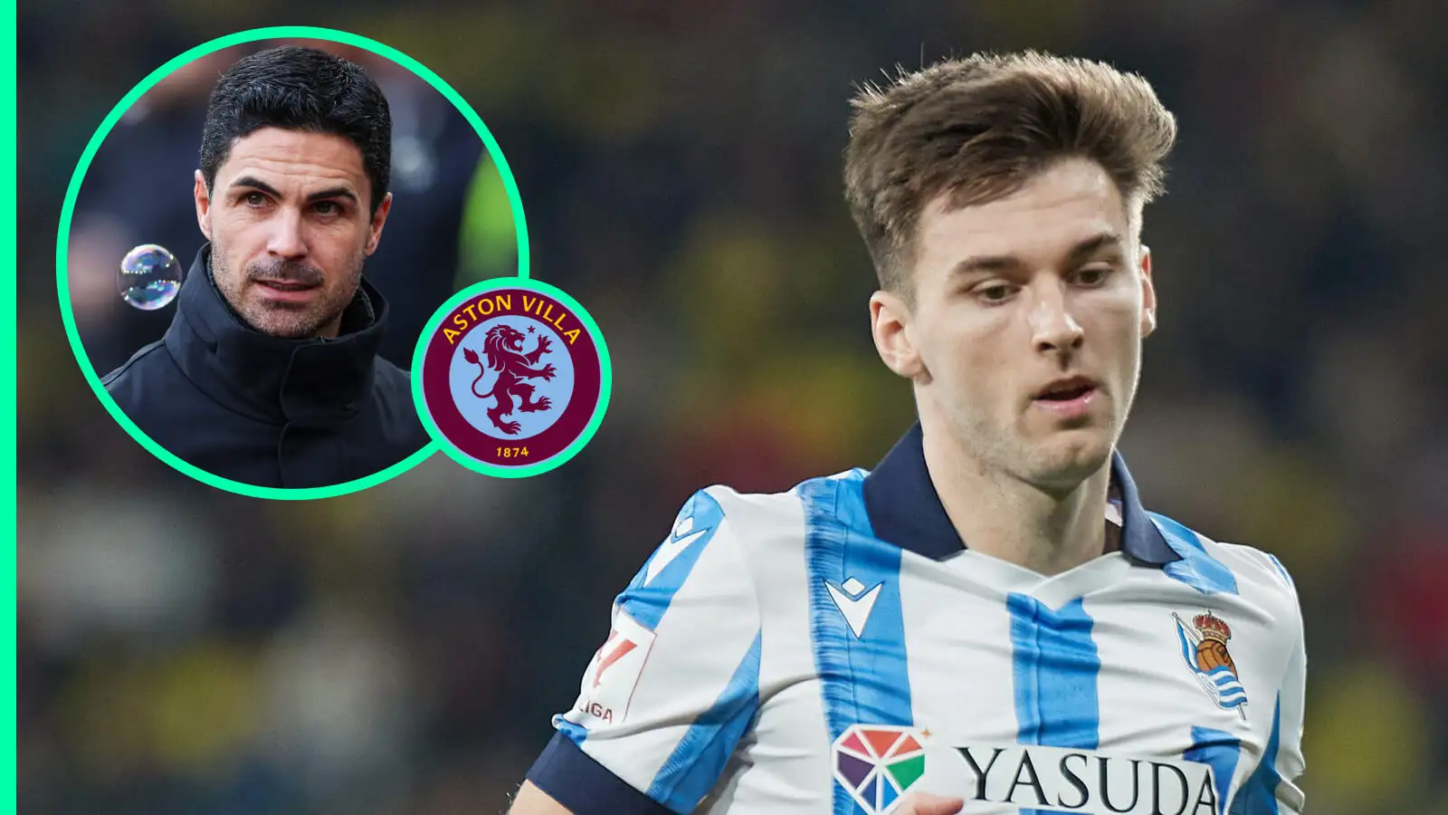 Aston Villa, Celtic line up summer offers for Arsenal star Arteta’s put up for sale; asking price revealed