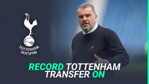 Postecoglou green lights club-record Tottenham deal for Euro 2024 star with talks held THIS WEEK