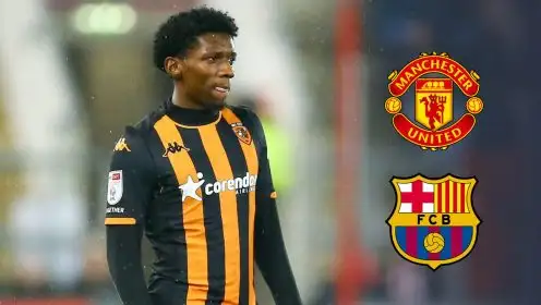 Man Utd target urged to snub Old Trafford transfer amid Barcelona ‘offer’