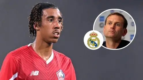 Real Madrid threaten dream Man Utd transfer as rival bid puts Ashworth in panic mode