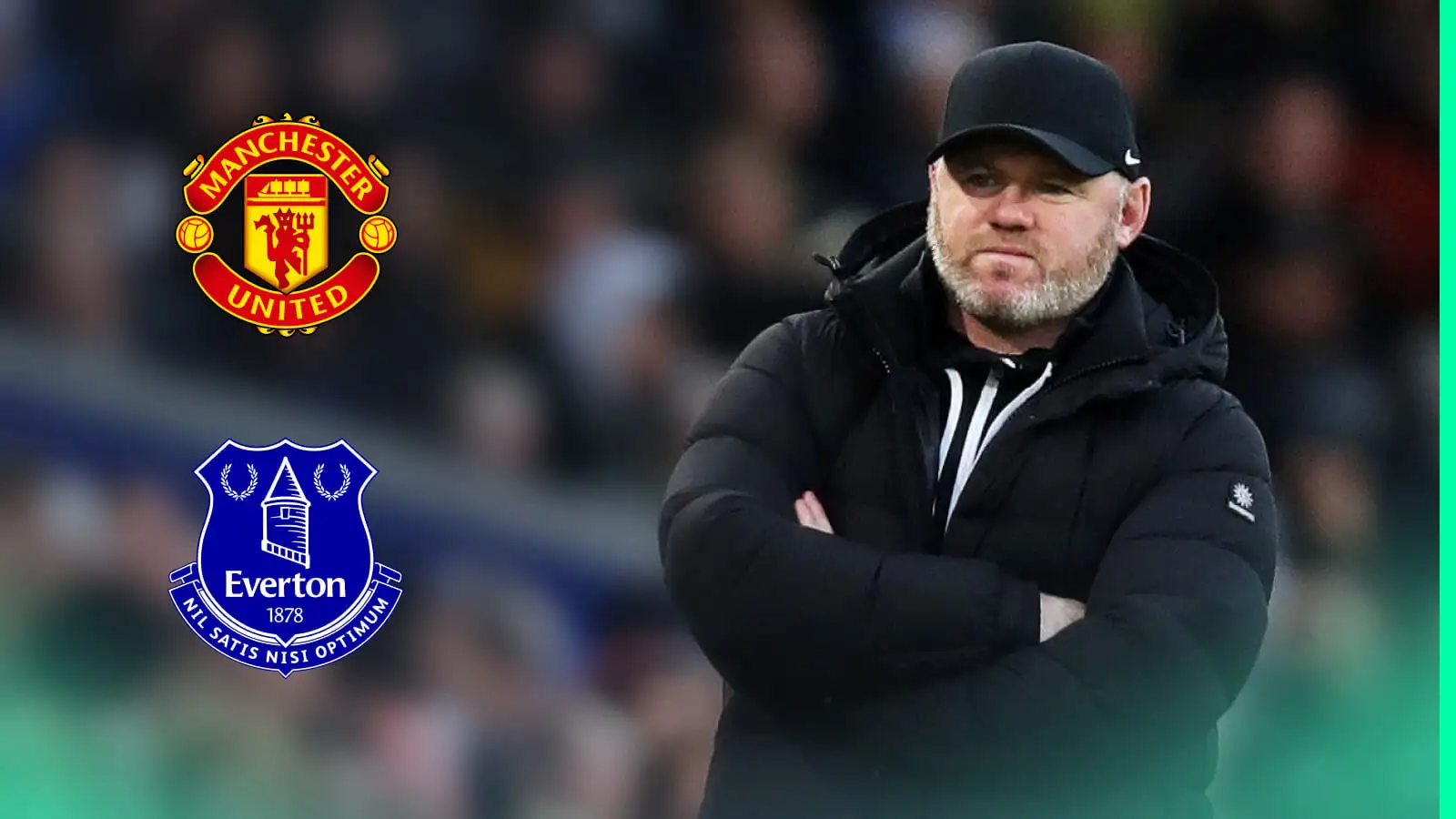 Wayne Rooney reveals ambitious plans to manage Man Utd or Everton in ‘the next 10 years’