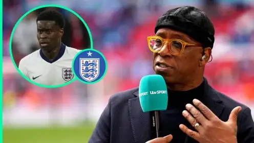 Gary Lineker hails Liverpool, Chelsea target as ‘brilliant’ at Euro 2024 as Ian Wright destroys Southgate claims