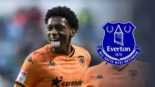 Exclusive: Everton confident of completing deal for electric forward, with agreement struck amid hefty rival interest