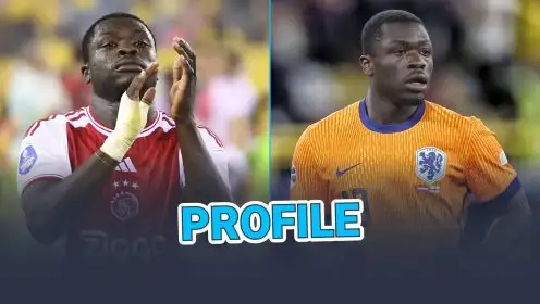 Who is Brian Brobbey? The brilliant Dutch striker Arsenal want as Nketiah replacement