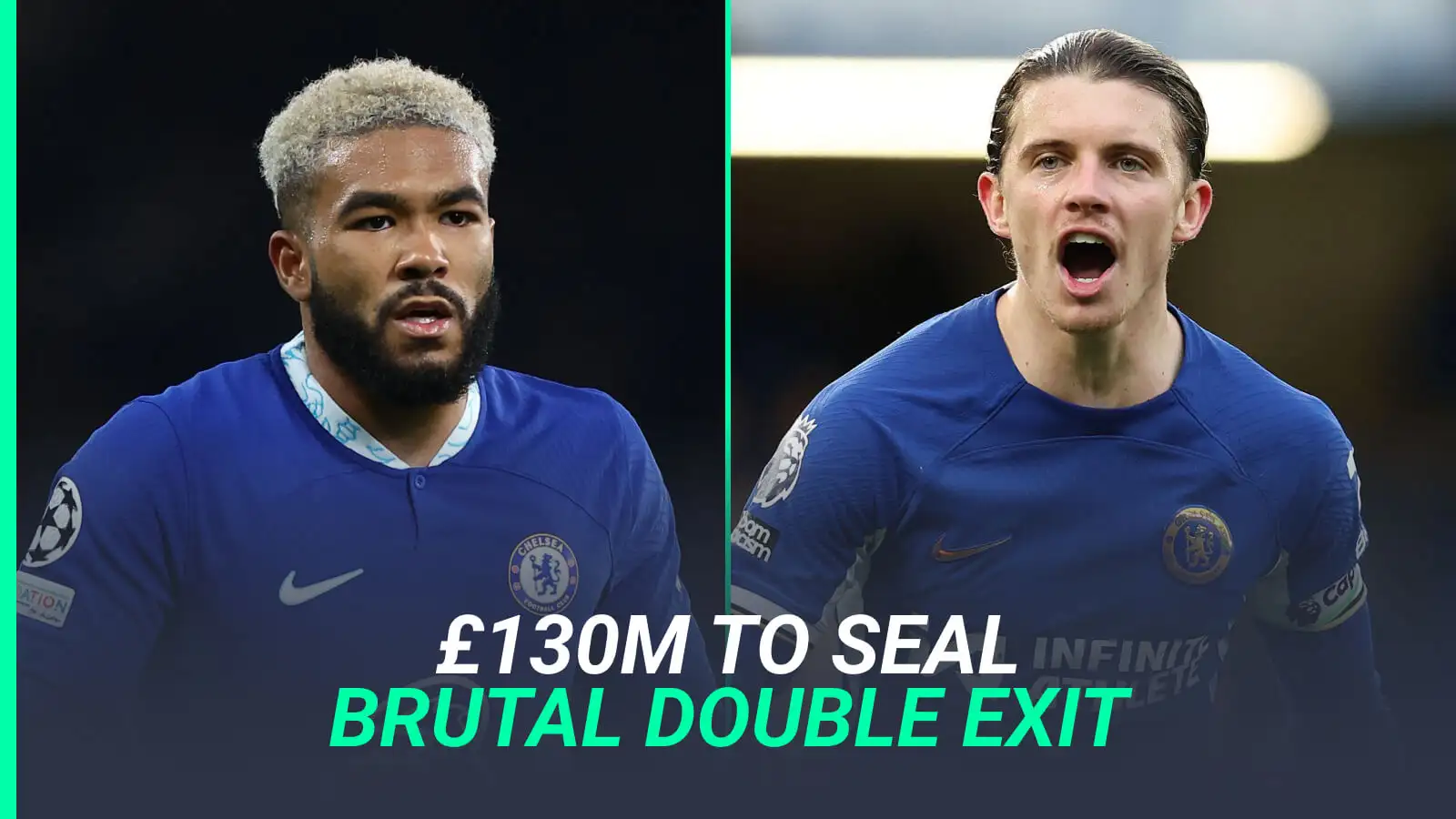 Tottenham to swoop after Chelsea forced into sales of Reece James and Pochettino favourite, as Boehly era hits rock bottom