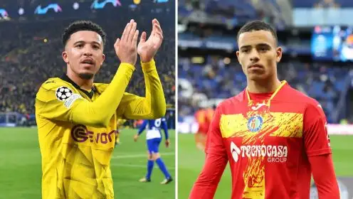 Exclusive: Man Utd ponder U-turn on exiled forward as new favourites emerge in Mason Greenwood transfer race