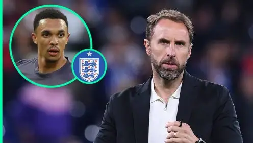 England team v Slovenia leaked with Man Utd star ruled out, Liverpool man axed as Southgate hits ‘reset’ button