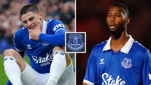 Everton forward told to find new club, as ‘agreed’ Dyche signing receives conflicting reports