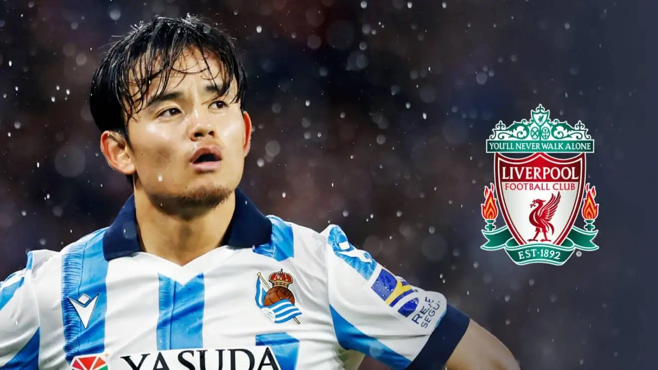 Liverpool are reportedly closing in on a deal for Takefusa Kubo