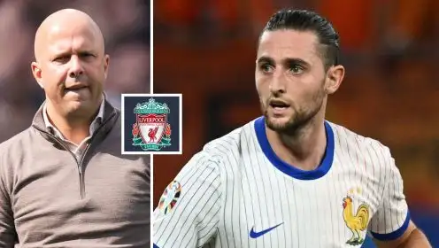 Liverpool explode into race to sign France star as Richard Hughes masterplan sets up dazzling free transfer