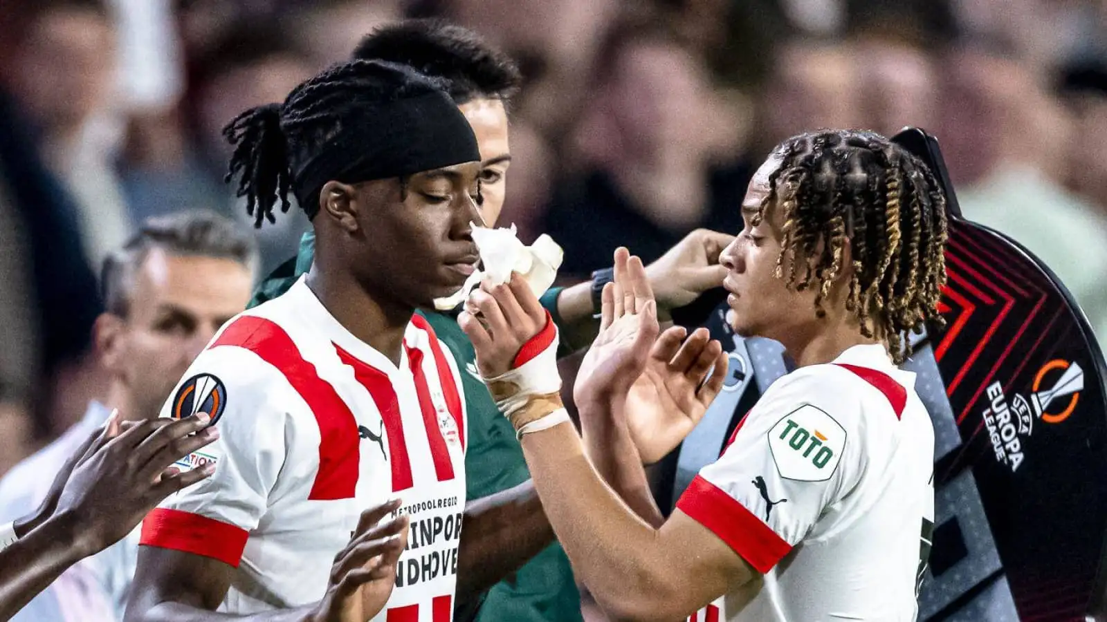 PSV worried as Chelsea ‘in talks’ for attacker in move that ‘could take off’