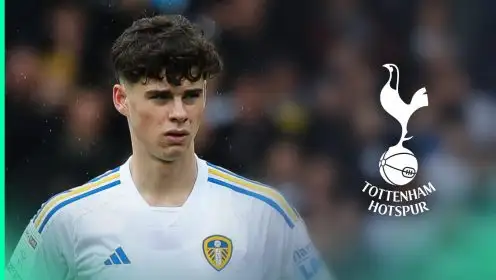 Archie Gray: Tottenham transfer gets ‘Here We Go’ green light as Leeds agree signing of £10m Spurs man in return