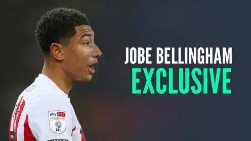 Exclusive: Jobe Bellingham snubs Tottenham transfer with stance on future Man Utd move revealed