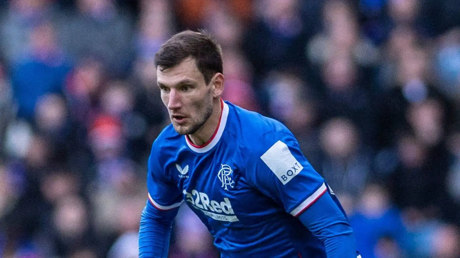 Experienced Rangers star wanted by Roma amid contract uncertainty, with Championship clubs also in mix