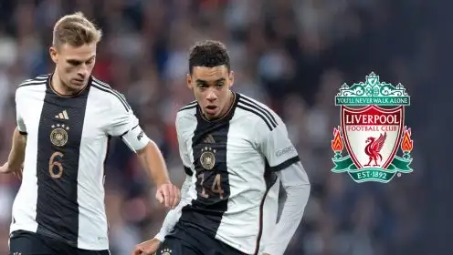 £47m deal aids Liverpool pursuit of elite Germany star after Slot decides ‘priority’ transfer