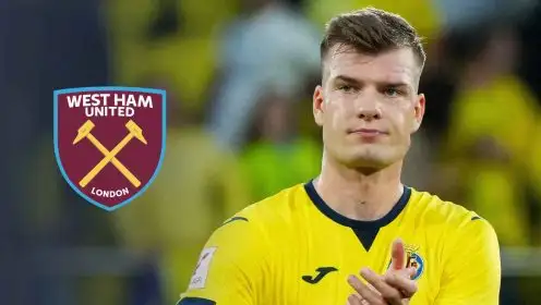 West Ham pause in pursuit of lethal striker in his prime after learning asking price