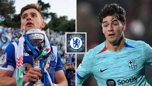 Chelsea hunt electric forward who’s enjoyed ‘meteoric rise’, as summer signing linked with immediate exit