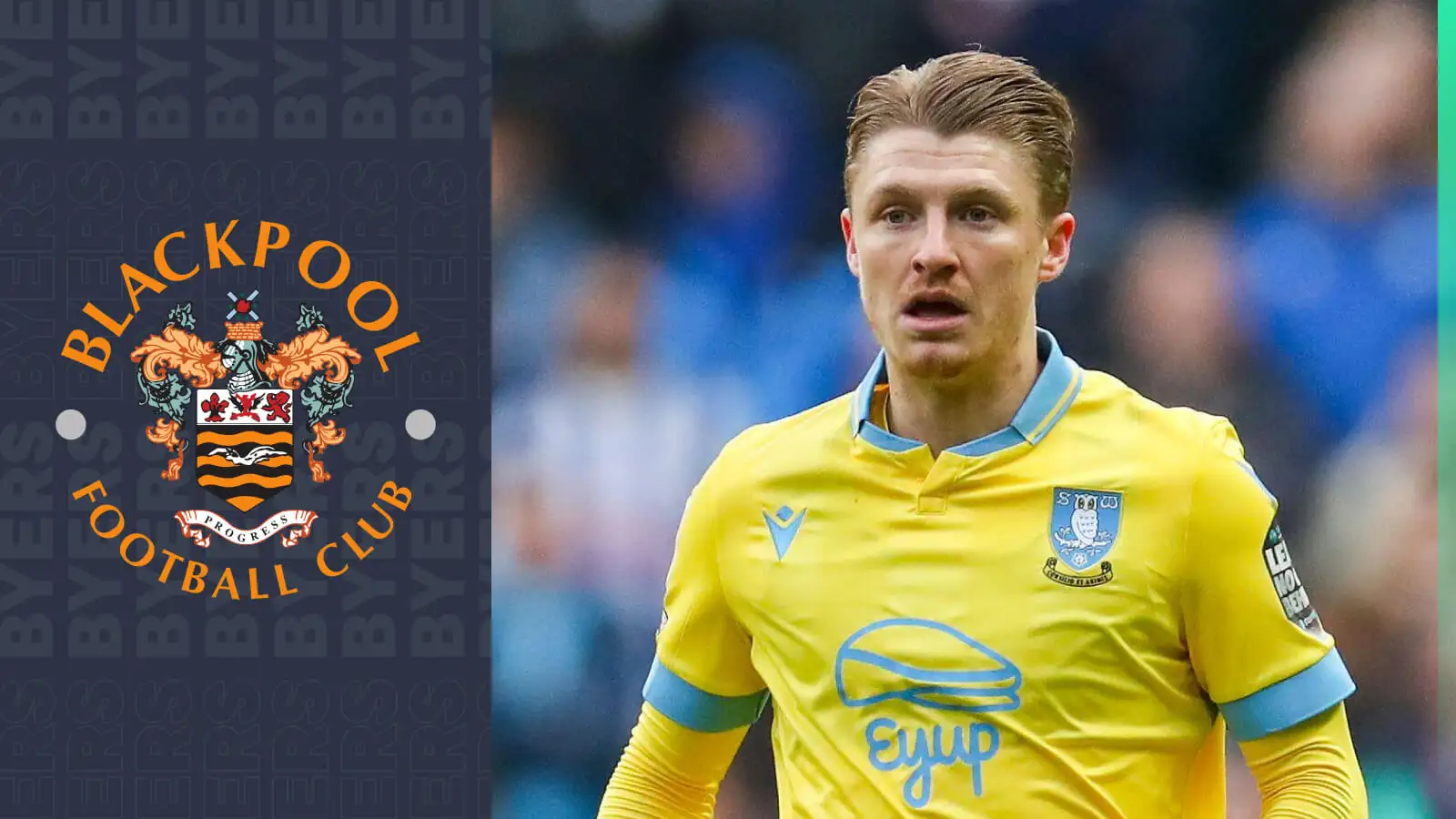 Blackpool closing in on Sheffield Wednesday star as sale of midfield regular nears completion