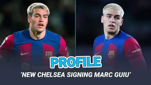 Marc Guiu: Why Chelsea have signed the ‘unstoppable’ Barcelona striker and everything you need to know about him