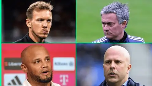 The most expensive football managers of all time: New Liverpool and Chelsea bosses enter top 10