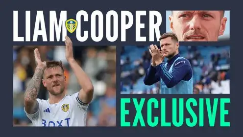 Exclusive: Liam Cooper expected to leave Leeds as stalemate over new deal is revealed