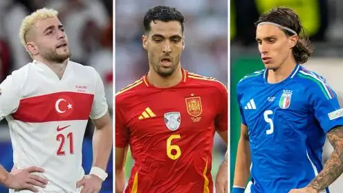 Euro Paper Talk: Man Utd shatter Arsenal with quality Spain midfielder to follow €115m double deal; Liverpool ‘start work’ on signing Euro 2024 striker