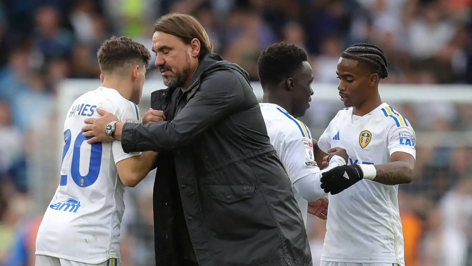 Liverpool readying Leeds Utd raid for electric forward who’s annihilated the Championship