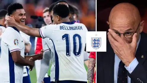 Spain ‘scared to death’ of ONE England star who can rip up history books in Berlin