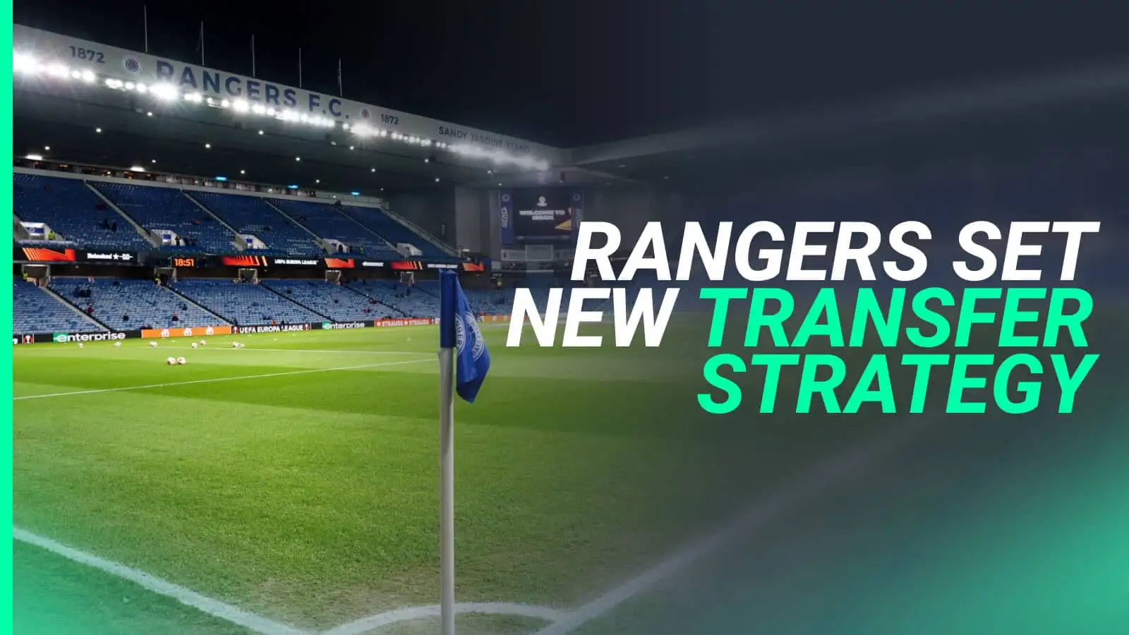 New Rangers transfer strategy explained as Koppen puts laser focus on signing one type of player