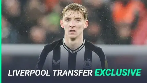 Liverpool EXCLUSIVE: Anthony Gordon deal ‘not dead’ as Newcastle winger eyes dream move