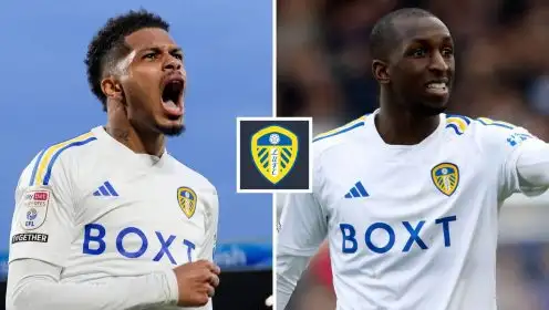 Alarming double Leeds exit thunders closer as Farke is told move for Prem midfielder will ‘fail’