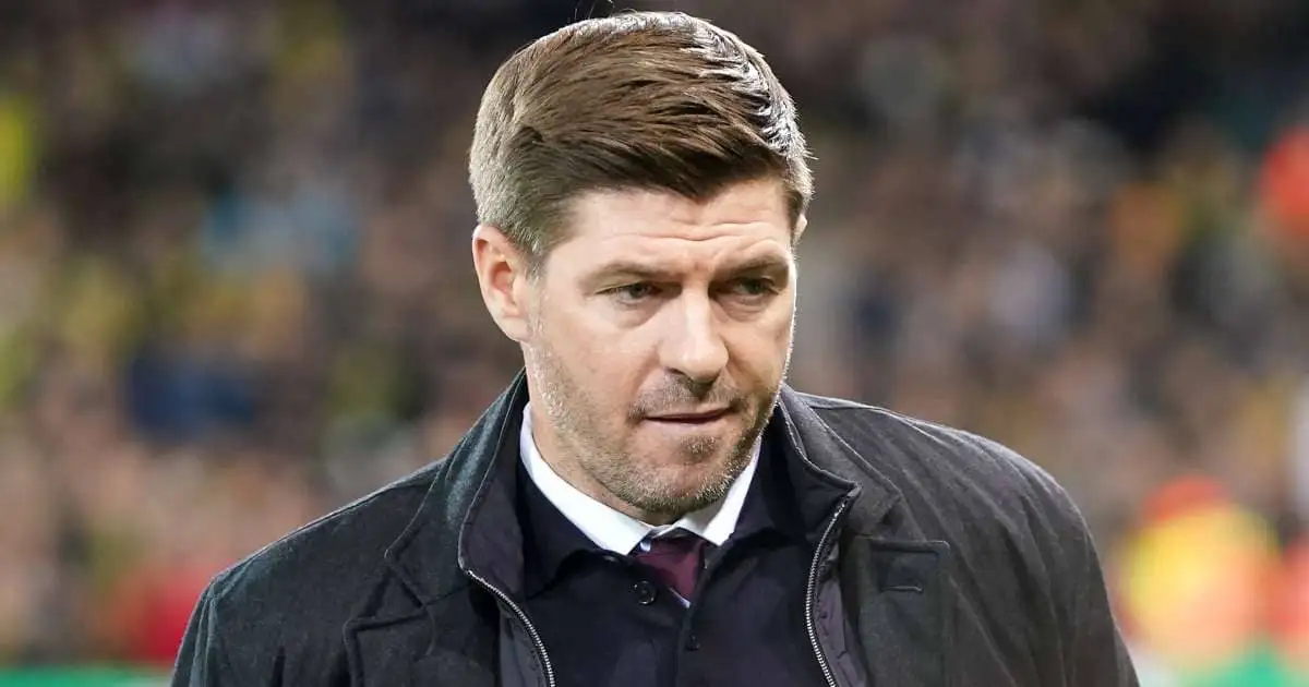 Gerrard shares credit for Aston Villa revival after directly inspiring key man