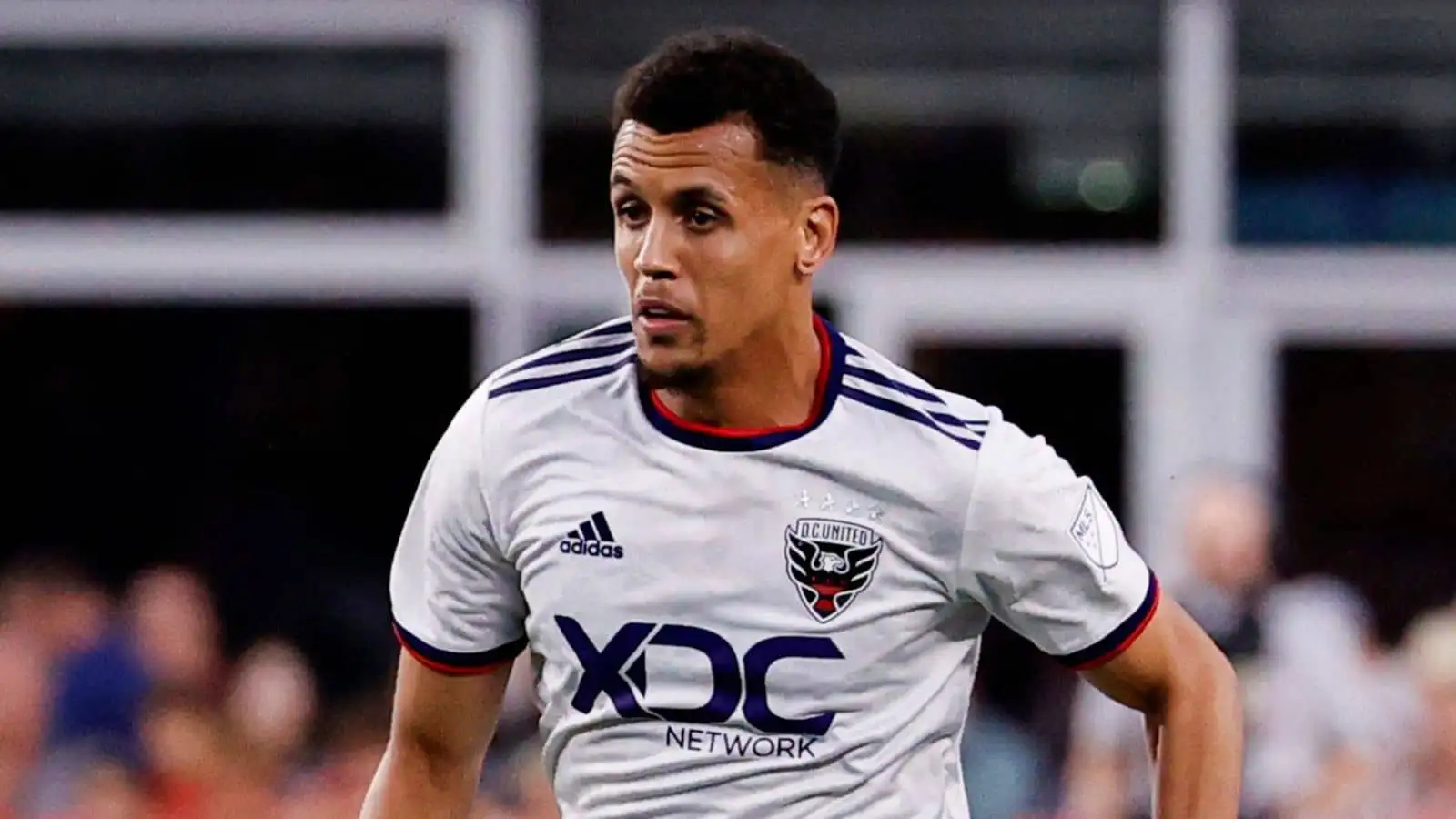 DC United midfielder Ravel Morrison