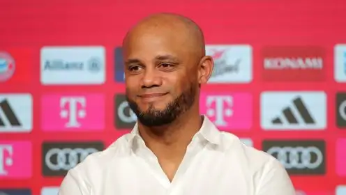 Kompany in direct talks with Arsenal, Tottenham target as Bayern go all out for £50m ace