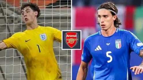 Two fantastic Arsenal transfers gather pace after bids submitted; both stars desperate to join