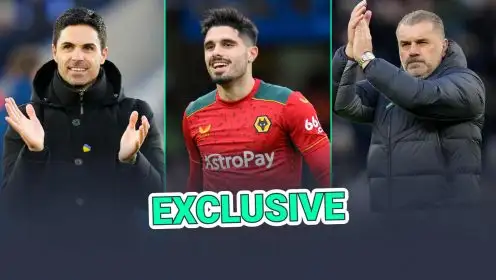 Exclusive: Arsenal hold talks for electric winger signing, but Tottenham could pounce if £60m transfer collapses