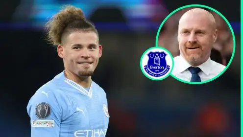 Sources: Kalvin Phillips transfer hopes grow for Everton as Man City outcast picks from four options