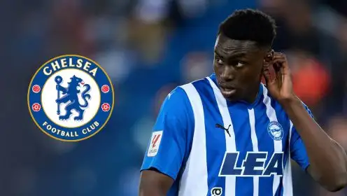 Exclusive: Chelsea make crucial striker decision as £42m bid for La Liga ace fails