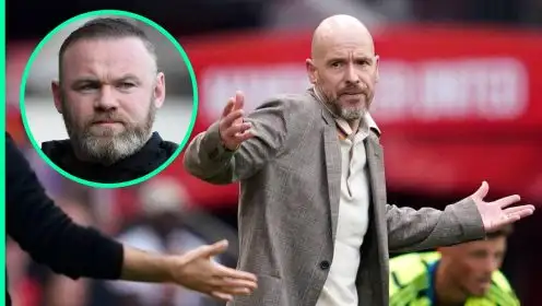 Ten Hag sack: Roy Keane makes Man Utd axe intentions clear as Rooney drops scandalous claim on ‘injured’ stars