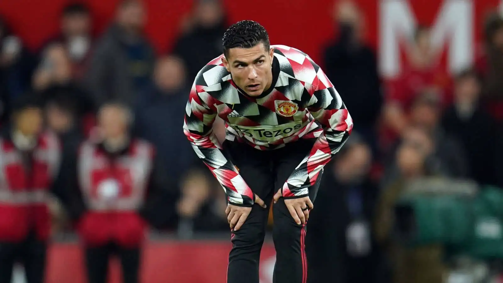 Cristiano Ronaldo walk off: ‘We have to stop talking about Cristiano every day’, pundits discuss latest strop after superb Man Utd win