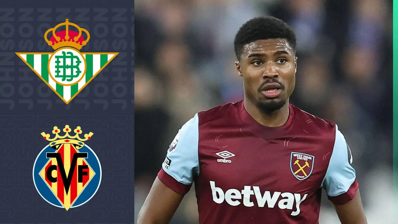 West Ham defender headhunted by LaLiga duo as Leeds Utd transfer hopes take major hit