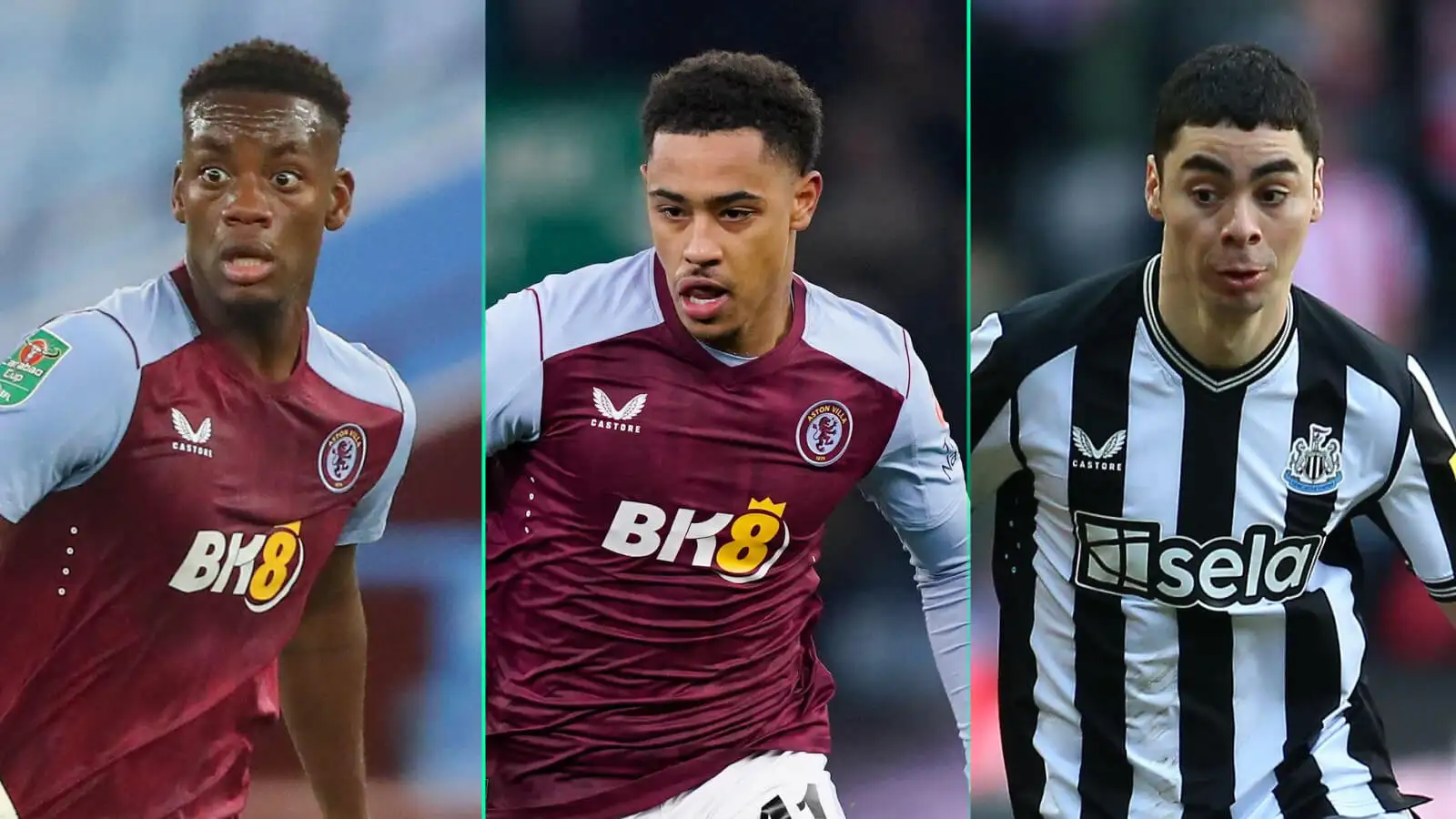 Newcastle ignite stunning £50m Aston Villa raid with Unai Emery forced to sell; two more connected transfers possible