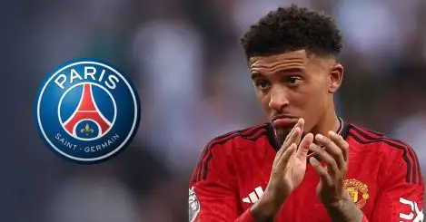 Man Utd flop ‘excited’ by PSG offer with blockbuster swap deal to entice Ratcliffe